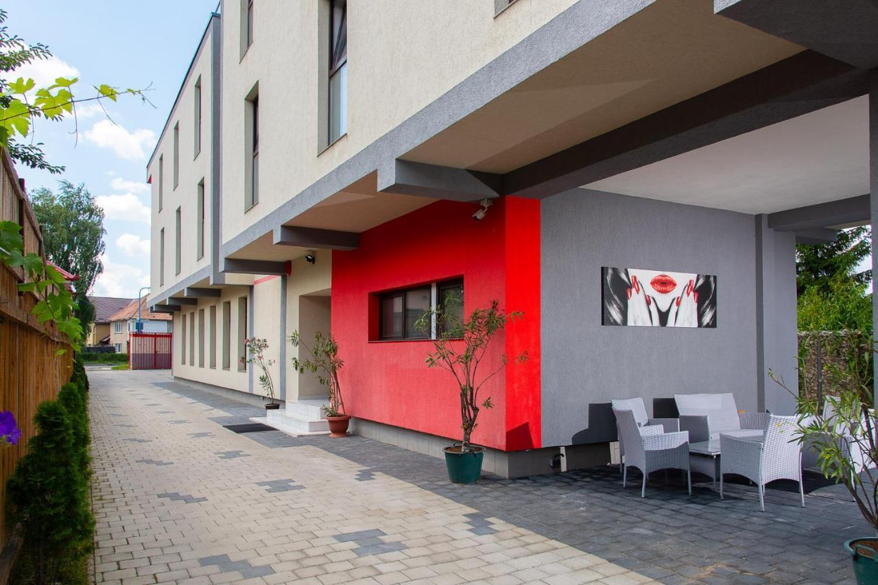 Vila William'S Braşov Esterno foto